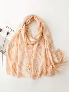 QUECY Women Printed Scarf