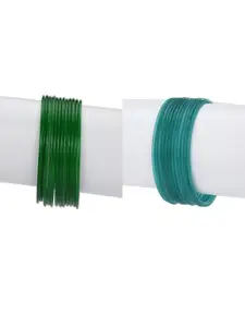 1ST TIME Women Green Bangle