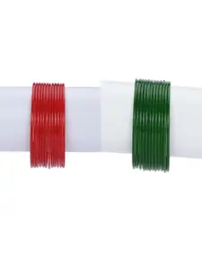 1ST TIME Women Red Bangle