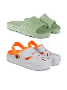 BERSACHE Men Comfort Sandals