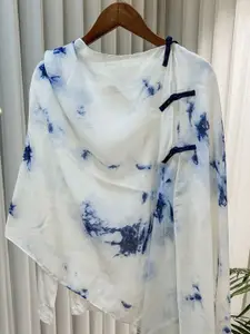 QUECY Women Printed Scarf