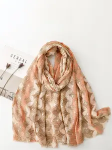 QUECY Women Printed Scarf