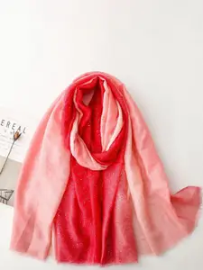 QUECY Women Printed Scarf