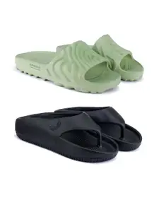 BERSACHE Men Comfort Sandals