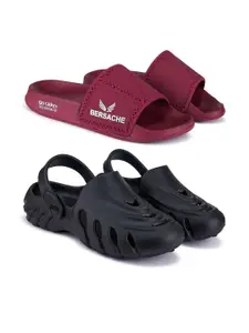BERSACHE Men Comfort Sandals