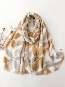 QUECY Women Printed Scarf
