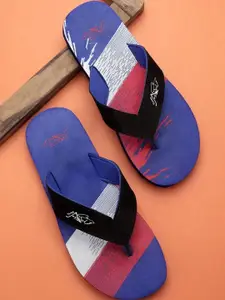 Pampy Angel Men Blue Flip Flops