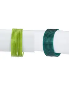 1ST TIME Women Green Bangle