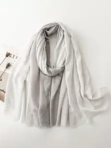 QUECY Women Printed Scarf