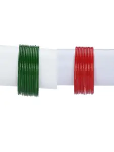 1ST TIME Women Green Bangle