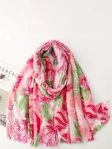 QUECY Women Printed Scarf