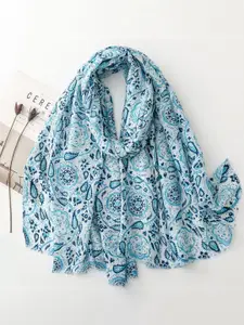 QUECY Women Printed Scarf