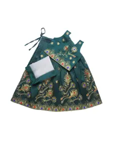 Shoryam Fashion Girls Ready to Wear Lehenga &