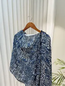 QUECY Women Printed Scarf