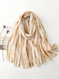 QUECY Women Printed Scarf