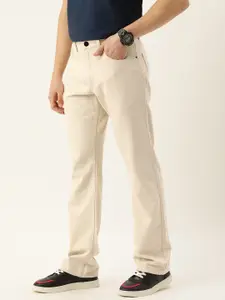 Bene Kleed Men Mid-Rise Bootcut Jeans