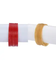 1ST TIME Women Red Bangle