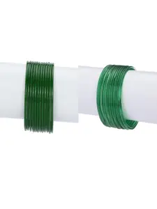 1ST TIME Women Green Bangle