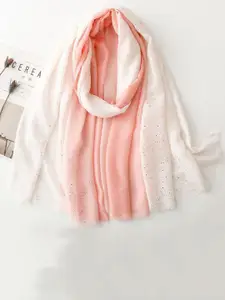 QUECY Women Printed Scarf