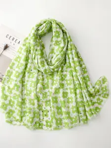 QUECY Women Printed Scarf