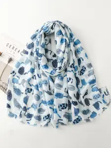 QUECY Women Printed Scarf