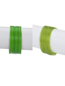 1ST TIME Women Green Bangle