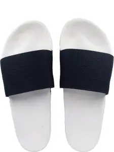 Pampy Angel Men White Flip Flops