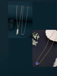 DressBerry Women Stainless Steel Necklace