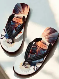 Pampy Angel Men Blue Flip Flops