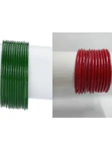 1ST TIME Women Green Bangle