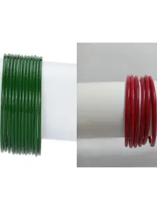 1ST TIME Women Green Bangle