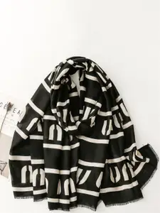 QUECY Women Printed Scarf