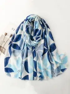 QUECY Women Printed Scarf