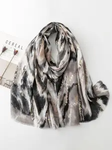 QUECY Women Printed Scarf
