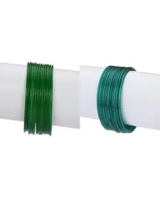 1ST TIME Women Green Bangle