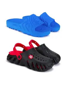 BERSACHE Men Comfort Sandals