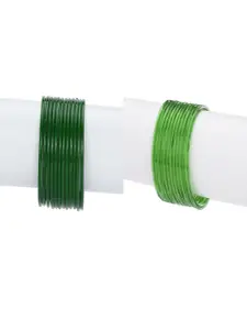 1ST TIME Women Green Bangle