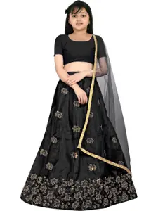 Shoryam Fashion Girls Ready to Wear Lehenga & Blouse With Dupatta