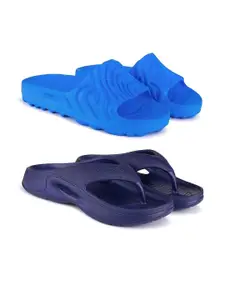 BERSACHE Men Rubber Comfort Sandals