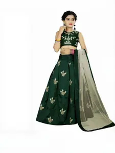 Shoryam Fashion Girls Ready to Wear Lehenga &