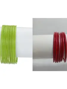 1ST TIME Women Green Bangle