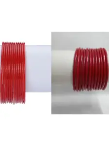 1ST TIME Women Red Bangle