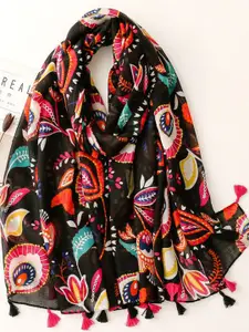 QUECY Women Printed Scarf