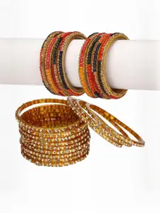 SOMIL Women Multi Alloy Bangle