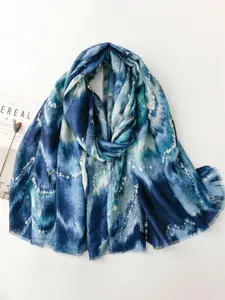 QUECY Women Printed Scarf