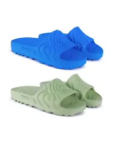 BERSACHE Men Rubber Comfort Sandals