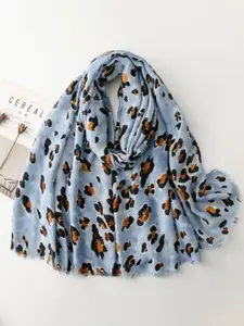 QUECY Women Printed Scarf