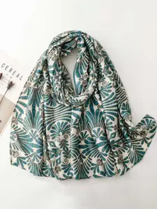 QUECY Women Printed Scarf