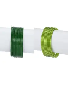 1ST TIME Women Green Bangle