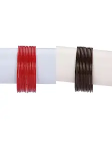 1ST TIME Women Red Bangle